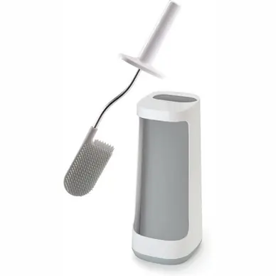 Brosse WC Joseph Joseph Smart Plus Gris Certifié